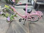 Alpina Meisjesfiets 16 inch - Leuke kinderfiets!, Ophalen, Gebruikt, Alpina, Handrem