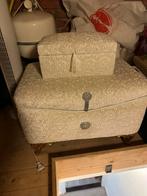 Nieuwe Dekenkist Set - Ceyiz, Huis en Inrichting, Woonaccessoires | Kisten, Overige materialen, 50 tot 100 cm, Nieuw, Ophalen of Verzenden