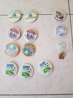 Buttons Greenpeace vvn dommelsch ssd jvv, Ophalen of Verzenden