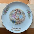 Winterling kopen schotel set Heilige Communie, Verzamelen, Ophalen of Verzenden, Zo goed als nieuw, Porselein, Kop en/of schotel