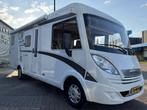Hymer Exsis I 678- LENGTE BEDDEN - HEFBED- VEEL EXTRA'S, Integraal, Bedrijf, Hymer