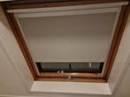 velux schuifgordijn wit voor GHL4, Ophalen, Gebruikt, Wit, 50 tot 100 cm