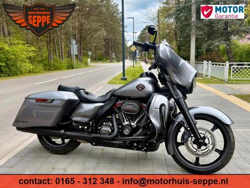 HARLEY-DAVIDSON STREET GLIDE CVO 117CI MET 131 CI KIT STAGE, Motoren, Motoren | Harley-Davidson, Bedrijf, Overig