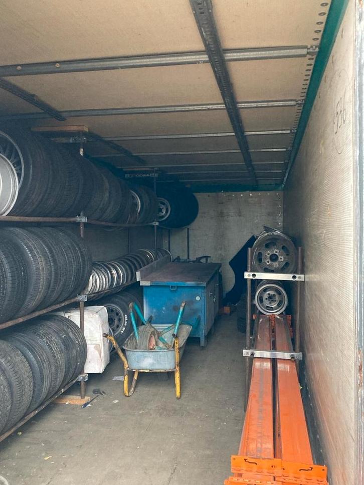 Bandenrekken, Auto diversen, Autogereedschap, Ophalen