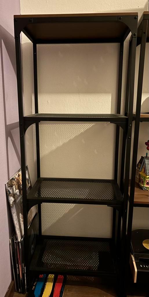 Ikea FJÄLLBO stellingkast, Huis en Inrichting, Kasten | Stellingkasten, Zo goed als nieuw, Ophalen