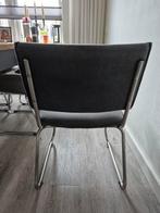 2 eetkamerstoelen, Huis en Inrichting, Stoelen, Ophalen, Gebruikt, Vijf, Zes of meer stoelen