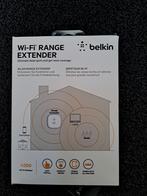 Belkin Wi-Fi Range Extender N300, Ophalen of Verzenden, Zo goed als nieuw, Belkin