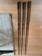 Karperhengels van drennan, Watersport en Boten, Hengelsport | Karpervissen, Ophalen of Verzenden, Zo goed als nieuw, Werphengel