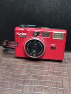 camera konica c35 ef3, Ophalen of Verzenden, Zo goed als nieuw, Compact, Konica