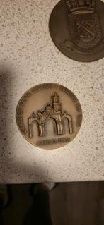 Ponta Delgada Medaille - Portas da Cidade, Ophalen of Verzenden, Overige landen, Losse munt