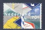 Nederland, Postfris 100 Jaar ANWB 1983 NVPH 1280, Postzegels en Munten, Na 1940, Verzenden, Postfris