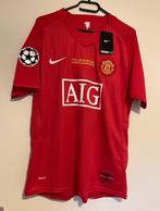 Voetbalshirt Ronaldo Manchester United 2008, Maat S, Verzenden, Nieuw, Shirt