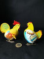 14 opwindbare kippen, Ophalen of Verzenden, Gebruikt