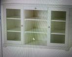 Ikea LIATORP dressoir, 145x87 cm, wit Merk: Ikea., Ophalen, Gebruikt, 100 tot 150 cm, Minder dan 100 cm