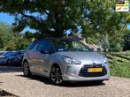 Citroen DS3 1.2 VTi So Chic | Cruise + Clima nu € 5.975,-!, Voorwielaandrijving, Euro 5, Stof, Gebruikt
