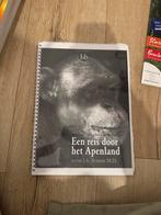 Een reis door het Apenland - J.A. Schasz, Ophalen, Zo goed als nieuw, Nederland