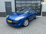 Renault Mégane Estate 1.6 Expression, Voorwielaandrijving, Gebruikt, 4 cilinders, Blauw