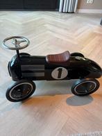 Retro Loopauto - Zwart, Ophalen, Zo goed als nieuw, Loopvoertuig