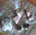 Bjd blythe of ob11, 3 paar schoentjes, rugtas en iPhone., Verzamelen, Poppen, Ophalen of Verzenden, Zo goed als nieuw, Kleertjes