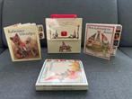 * Rien poortvliet / set jaren 90 / incl het koffertje!!, Ophalen of Verzenden