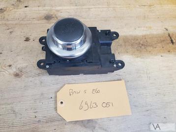 BMW 5 serie E60 E61 2003 - 2009 I drive knop 6963051 €50 beschikbaar voor biedingen