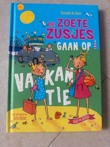 De Zoete Zusjes Gaan Op Vakantie beschikbaar voor biedingen