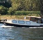 Zalmschouw 8.95m - Klassieke boot, Watersport en Boten, Gebruikt, Staal, Binnenboordmotor, Diesel
