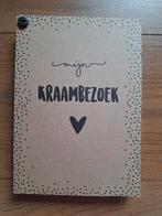 Kraambezoekboek, Ophalen of Verzenden, Nieuw
