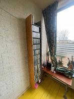 cd kast, Ophalen, Hout, Cd's, 150 discs of meer