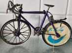 Mini racefiets tafelaansteker Wa Wa Ling, Ophalen, Gebruikt, Sigarenbandjes