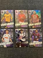 Topps Breaktrough Baller special cards, Ophalen of Verzenden, Zo goed als nieuw, Meerdere plaatjes