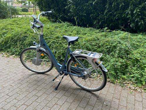 Sparta ion XGT, Fietsen en Brommers, Elektrische fietsen, Gebruikt, Sparta, 55 tot 59 cm, 30 tot 50 km per accu, Ophalen