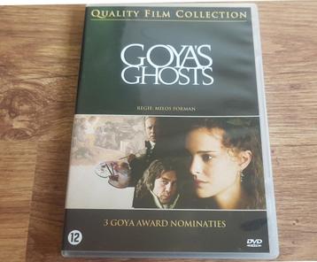 Goyas Ghosts (2006) Drama Historie Romantiek 2x DVD beschikbaar voor biedingen