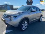 Nissan Juke 2015 * 1.6 Connect Edition * AUTOMAAT * LMV * EL, Euro 5, 4 cilinders, Lichtsensor, Bedrijf