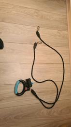 Honden riem voor 2 middel honden, Ophalen, Zo goed als nieuw