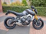 Yamaha MT09 met ABS, Motorrijbewijs A, 3 cilinders, Particulier, Meer dan 35 kW