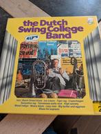 The Dutch Swing College band - 4 lp box, Cd's en Dvd's, Vinyl | Jazz en Blues, Ophalen of Verzenden, Zo goed als nieuw, Jazz