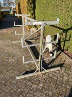 Rek voor springbalken, Dieren en Toebehoren, Ophalen, Gebruikt, Springen