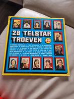 28 Telstar Troeven 14 De Yanko's Suzy Paula jong, Ophalen of Verzenden, Gebruikt, 12 inch, Levenslied of Smartlap
