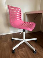 Bureaustoel IKEA, Ophalen, Roze