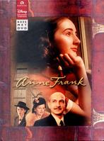 Anne Frank boek met dvd - Rubinstein Publishing Amsterdam Op, Boeken, Oorlog en Militair, Zo goed als nieuw, Tweede Wereldoorlog