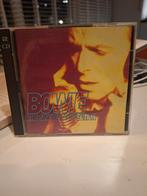 David Bowie - The Singles Collection (2CD), Ophalen of Verzenden, 1980 tot 2000, Zo goed als nieuw, Boxset