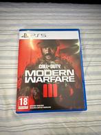 Call of Duty: Modern Warfare III - PS5, Ophalen of Verzenden, Zo goed als nieuw