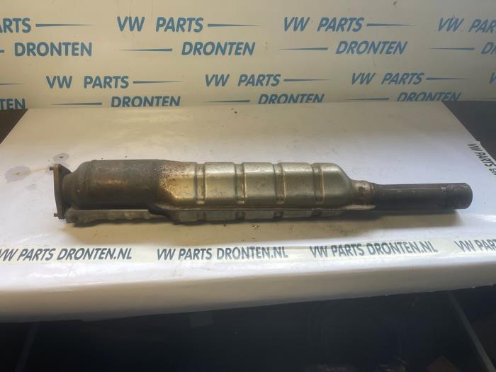 Katalysator van een Volkswagen Phaeton, Gebruikt, -, -, -