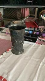Vaas beetje poetsen, Antiek en Kunst, Antiek | Tin, Ophalen of Verzenden