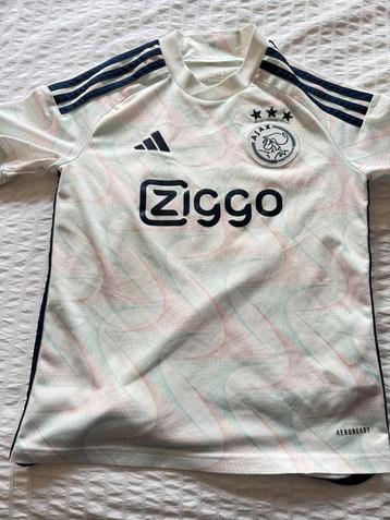 Ajax shirt maat 152 beschikbaar voor biedingen