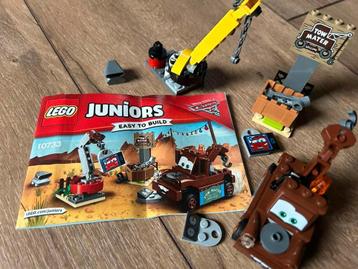 Lego cars 10733 beschikbaar voor biedingen