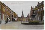 Zutphen Zaadmarkt met Watertoren Oude Ansichtkaart, Ophalen of Verzenden, 1920 tot 1940, Ongelopen, Gelderland