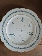 Antiek bord Niderviller ca 1785 M.O.L. clignancourt, Antiek en Kunst, Ophalen