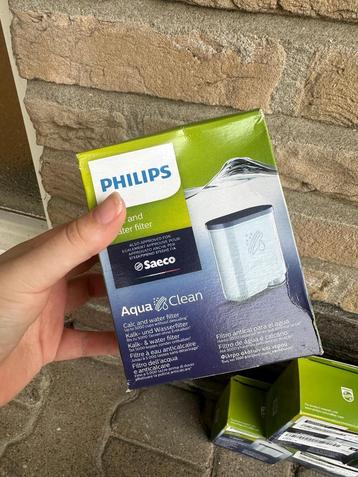 Philips Saeco AquaClean Waterfilter beschikbaar voor biedingen